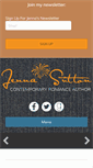 Mobile Screenshot of jennasutton.com